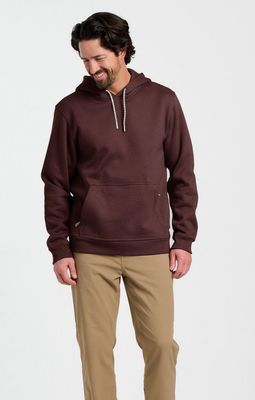 Free Fly M's Bamboo Northcoast Fleece Pullover Hdy