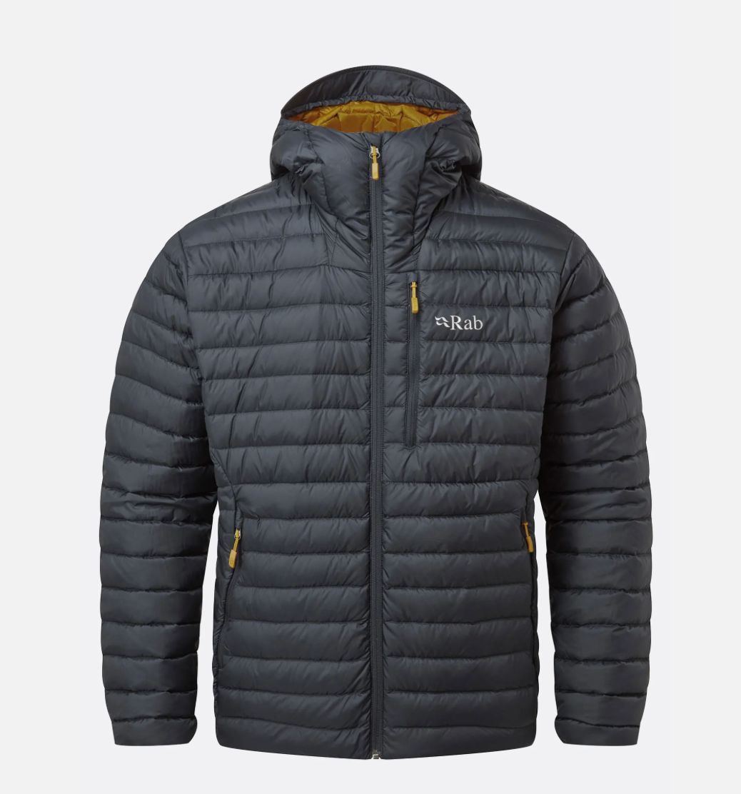 Rab Microlight Alpine Jacket M's Rab Microlight Alpine Jacket M's