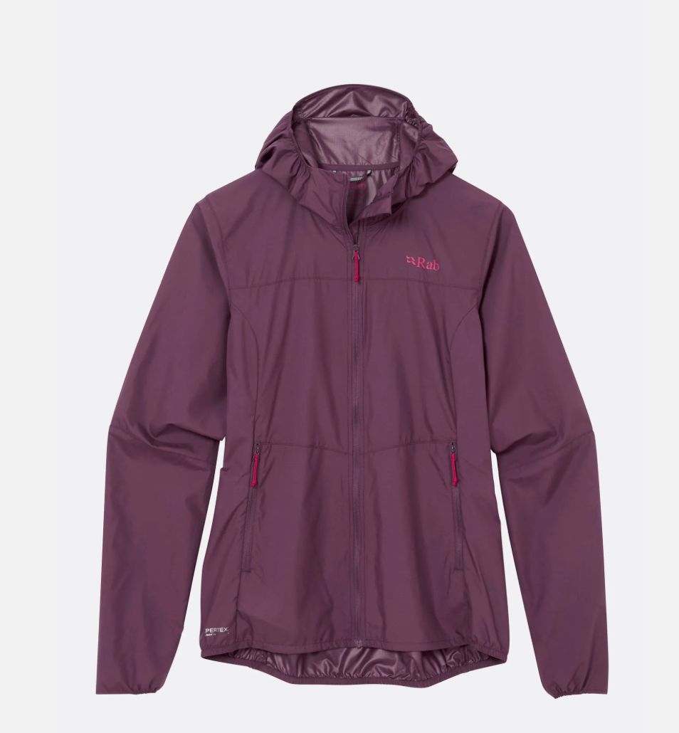 Rab Windgather Hoody W's Rab Windgather Hoody W's