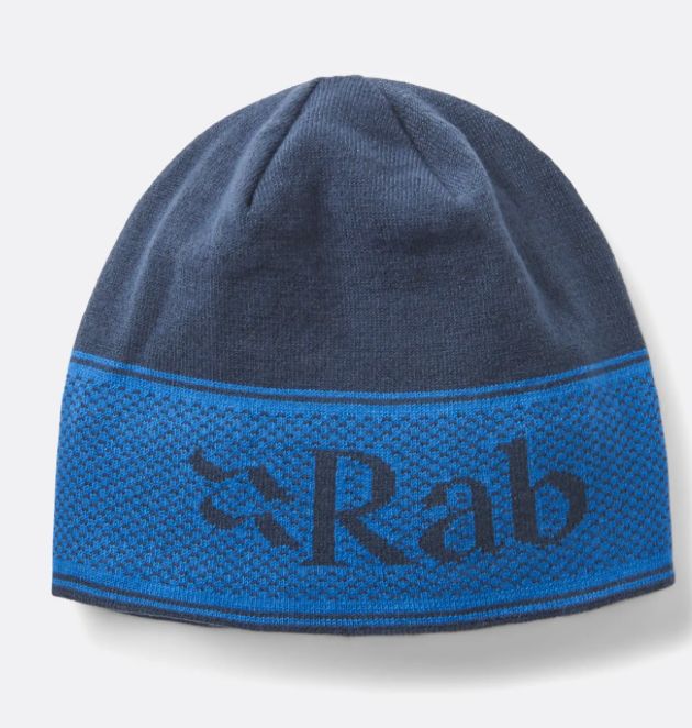 Rab Logo Band Beanie Rab Logo Band Beanie
