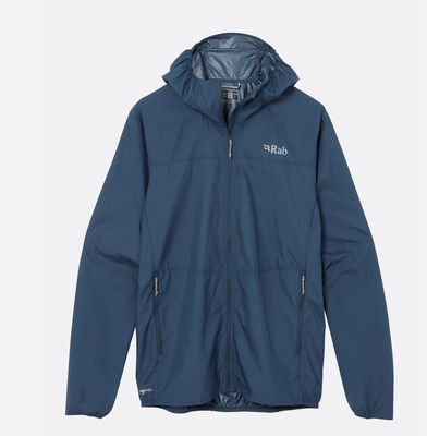 Rab Windgather Hoody M's Rab Windgather Hoody M's