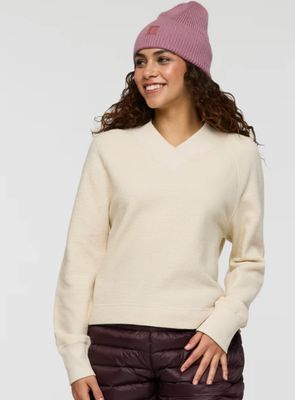 Cotopaxi W's Atajo LS Waffle VNeck Cotopaxi W's Atajo LS Waffle VNeck