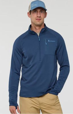 Cotopaxi M's Otero Fleece Half Zip Pullover