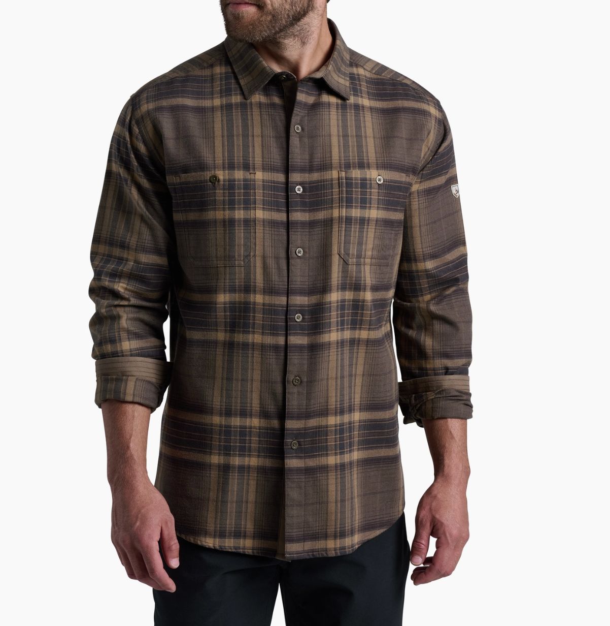 Kuhl Fugitive Flannel M Kuhl Fugitive Flannel M
