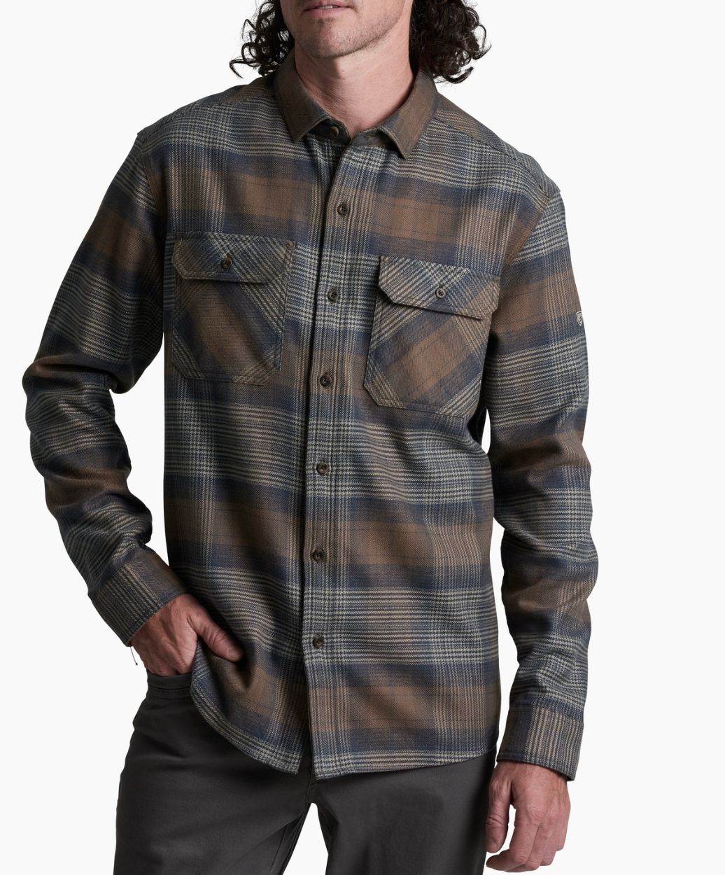 Kuhl M's Rydr Flannel Kuhl M's Rydr Flannel
