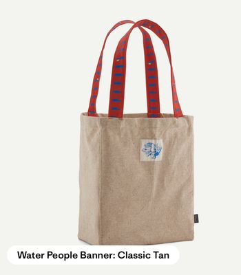 Patagonia Recycled Market Tote