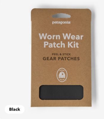 Patagonia Worn Wear Patch Kit Patagonia Worn Wear Patch Kit