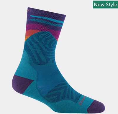 Darn Tough W's Mirnavated MC UL Run Sock