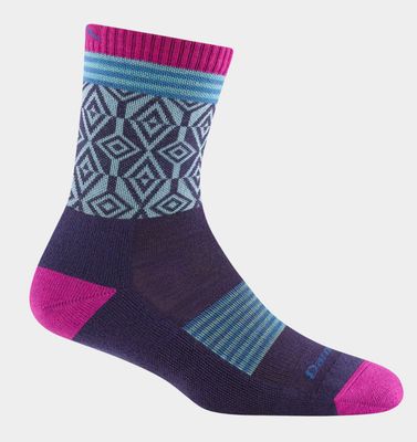 Darn Tough W's MicroCrew LW w/C