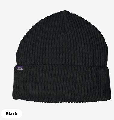 Patagonia Fishermans Rolled Beanie
