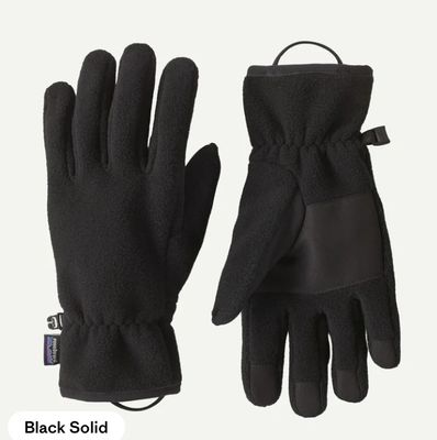Patagonia Synchilla Gloves