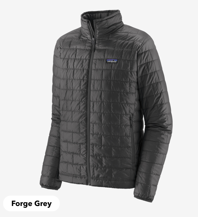 Patagonia M's Nano Puff Jacket 