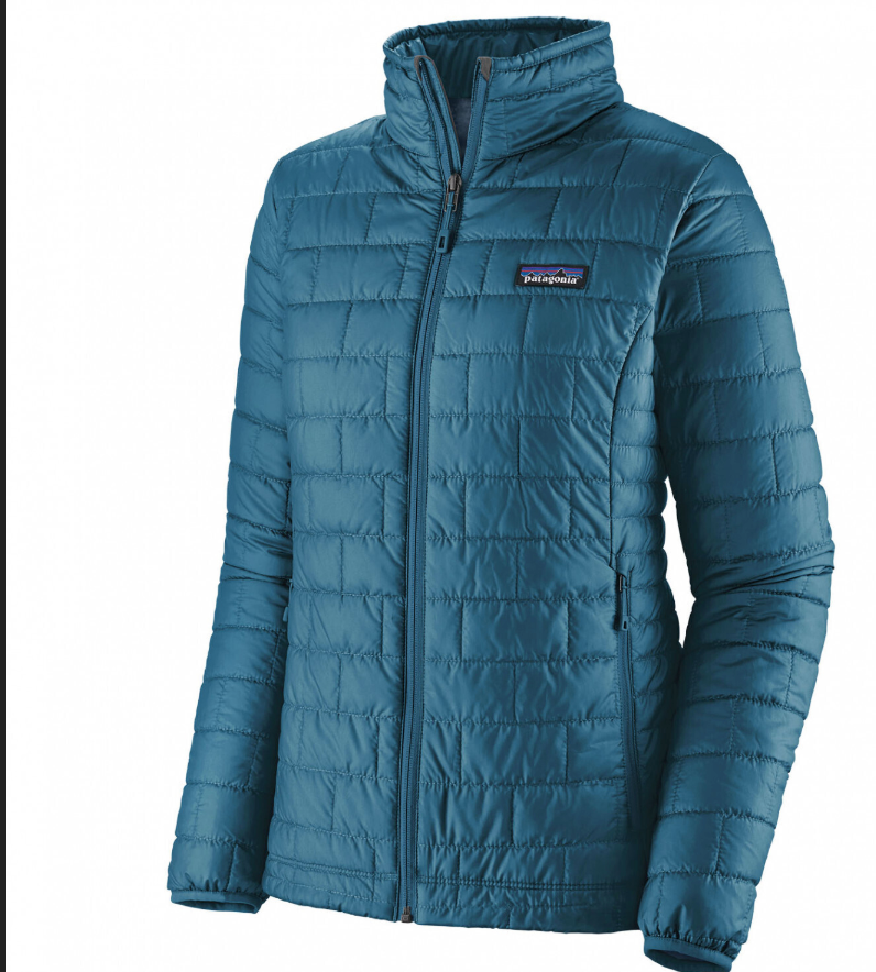 Patagonia W's Nano Puff Jacket
