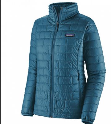 Patagonia W's Nano Puff Jacket Patagonia W's Nano Puff Jacket
