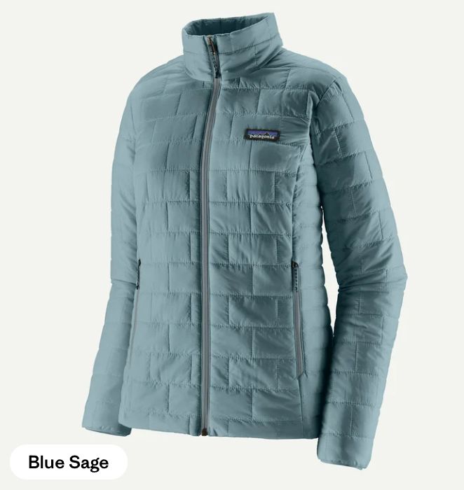 Patagonia W's Nano Puff Jacket