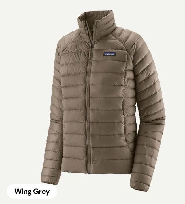 Patagonia W's Down Sweater Patagonia W's Down Sweater