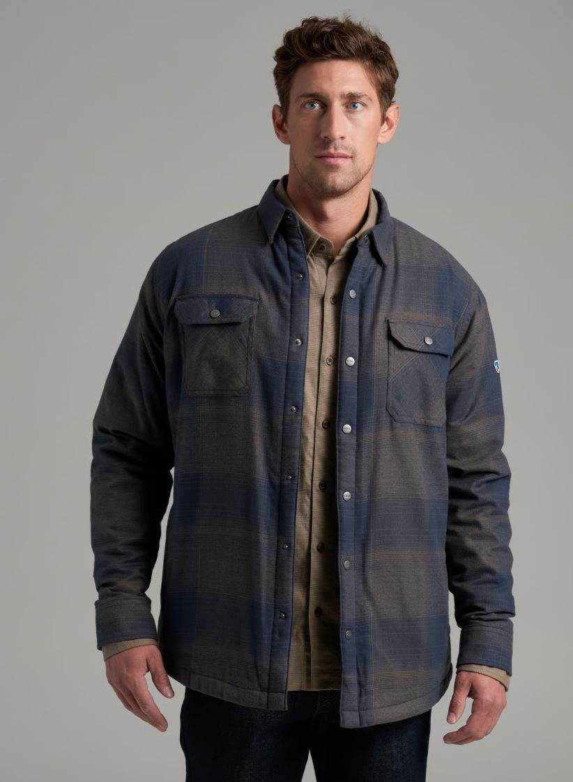 Kuhl M's Joyrdr Shirt-Jac Kuhl M's Joyrdr Shirt-Jac