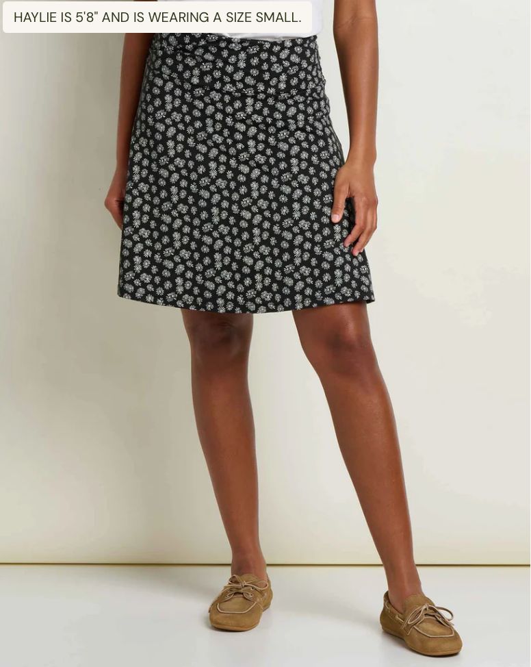 Toad &amp; Co. W's Chaka Skirt
