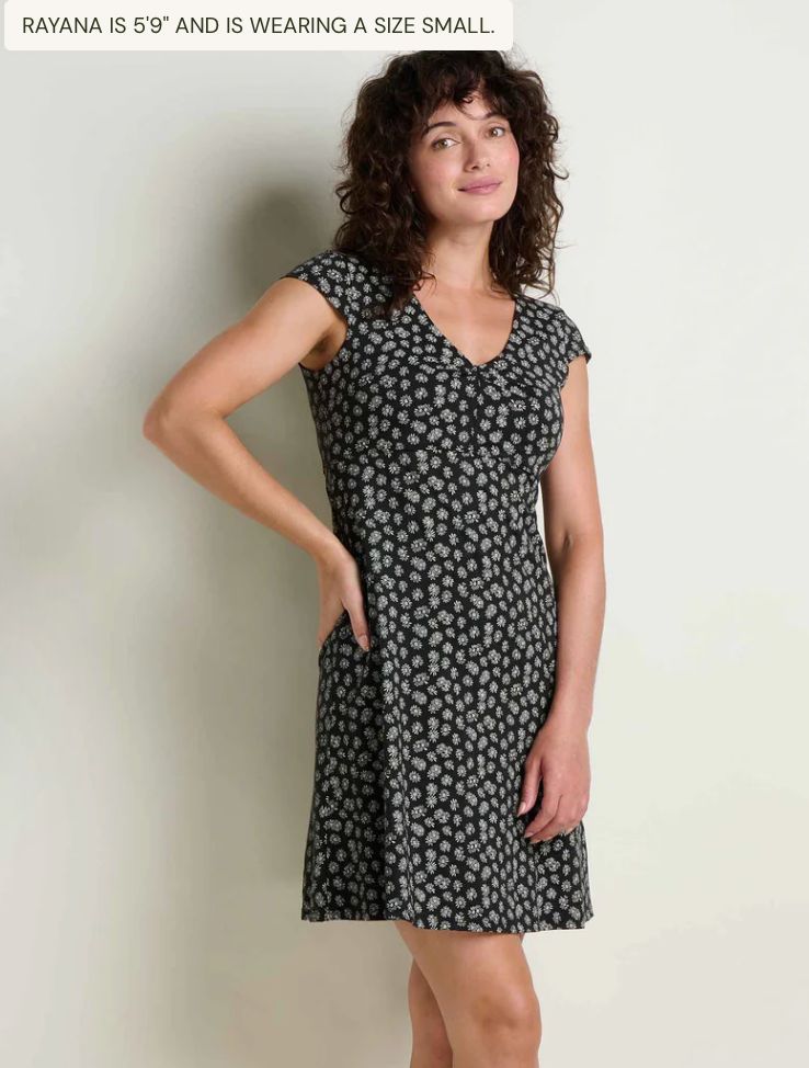 Toad &amp; Co. W's Rosemarie Dress