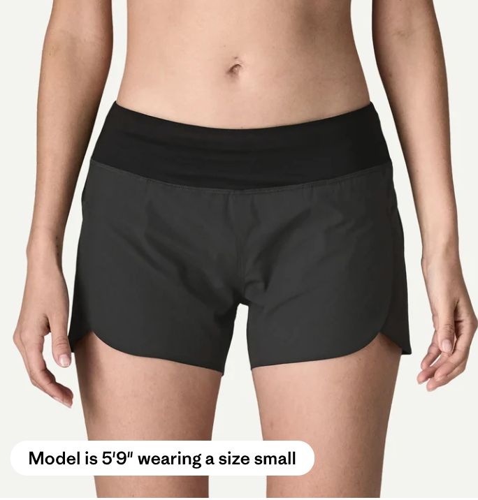 Patagonia W's Stretch Hydropeak Surf Shorts