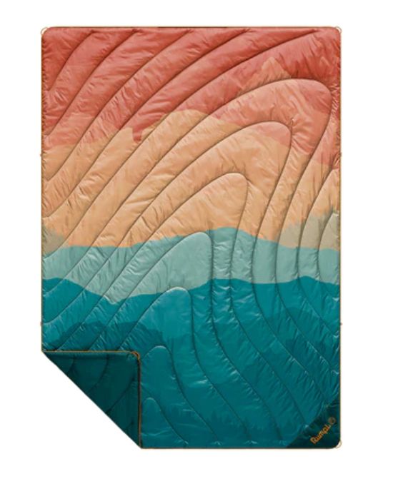 Rumpl Nanoloft Puffy Blanket; Travel Rumpl Nanoloft Puffy Blanket; Travel