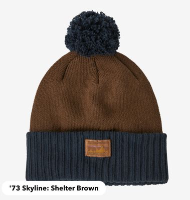 Patagonia Powder Town Beanie