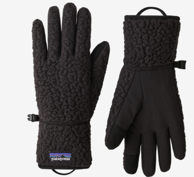 Patagonia Retro Pile Gloves