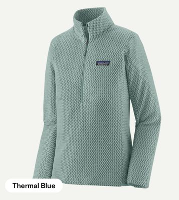 Patagonia W's R1 Air Zip Neck Patagonia W's R1 Air Zip Neck