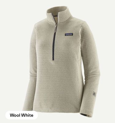 Patagonia W's R1 Air Zip Neck Patagonia W's R1 Air Zip Neck