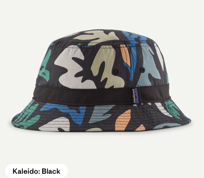 Patagonia Wavefarer Bucket Hat