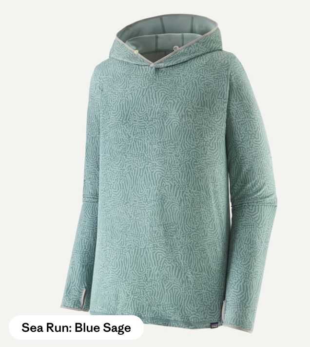 Patagonia M's Tropic Comfort Natural Hoody