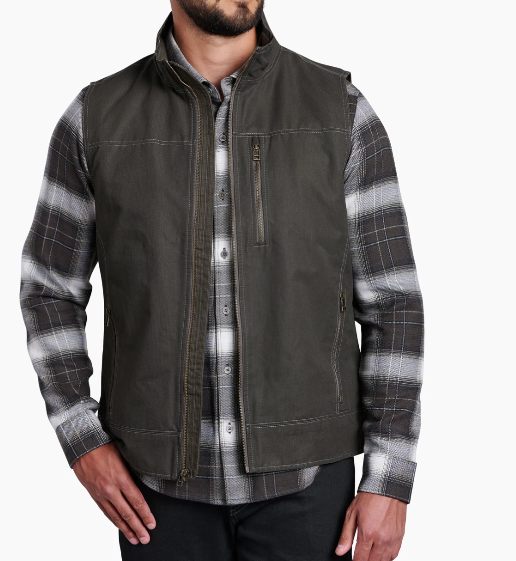 Kuhl M's Burr Vest Kuhl M's Burr Vest