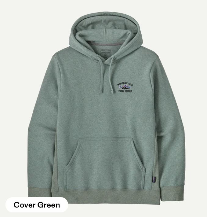 Patagonia M's Home Water Trout Uprisal Hoody