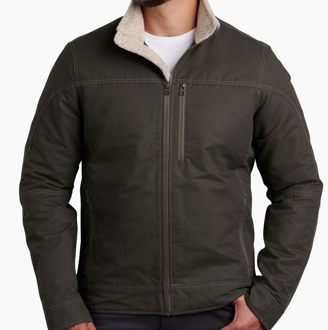 Kuhl M's Burr Insulated Jacket Kuhl M's Burr Insulated Jacket