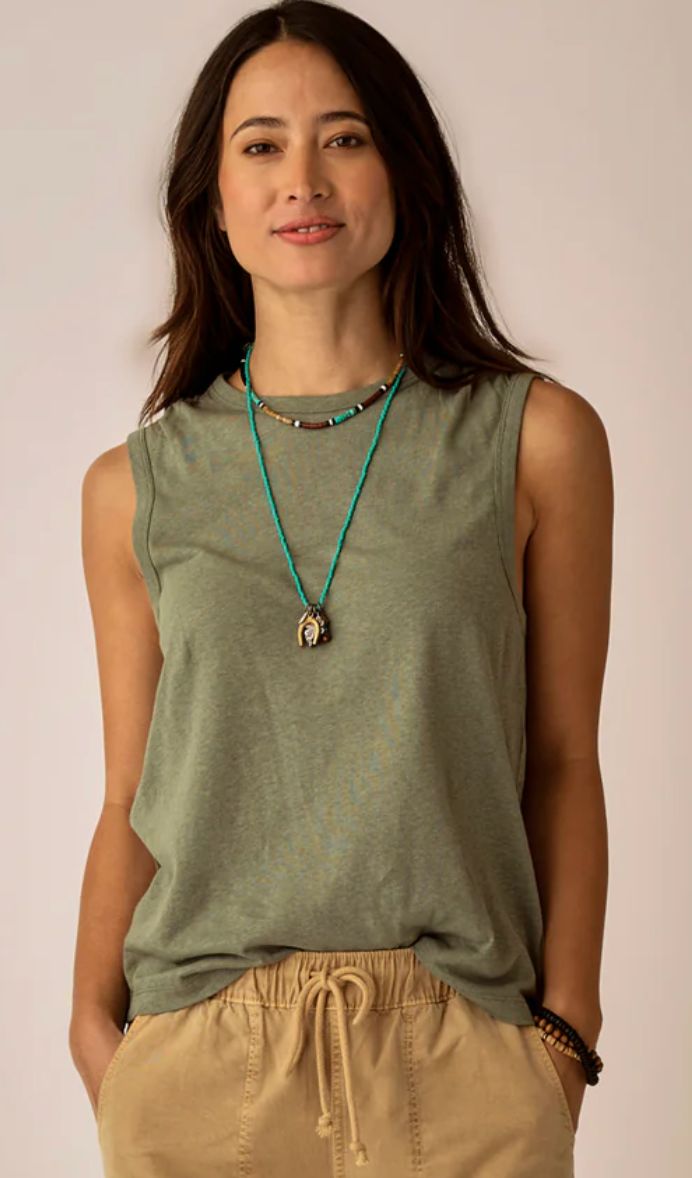 Carve Larisa Hemp Tank