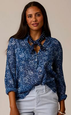Carve Dylan Gauze Shirt