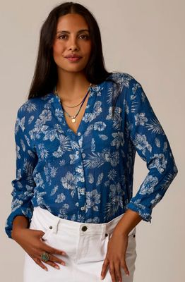 Carve Dylan Gauze Tunic