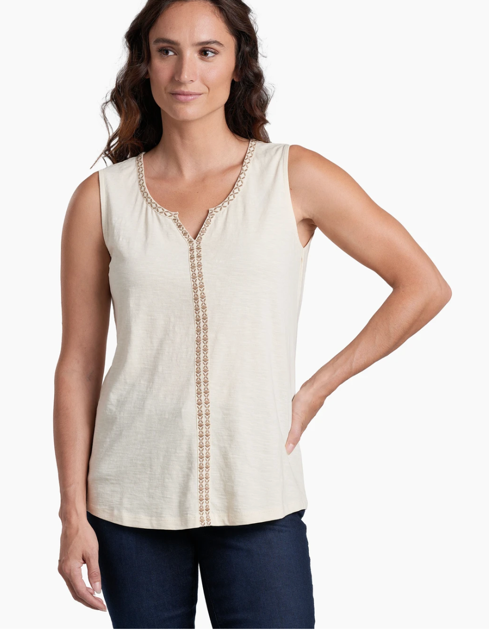 Kuhl W's Shay Tank