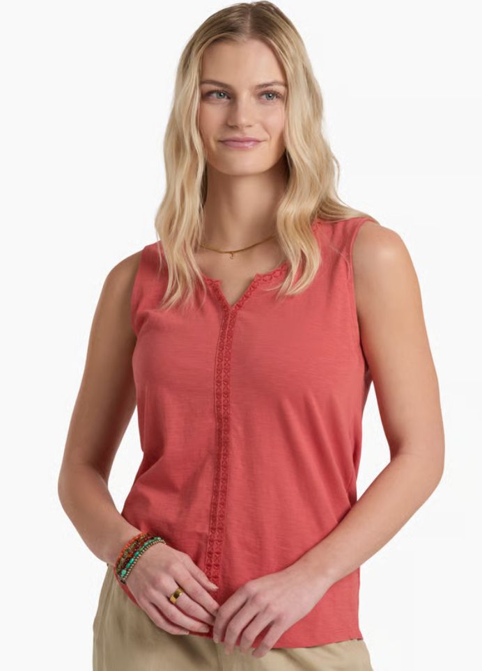 Kuhl W's Shay Tank