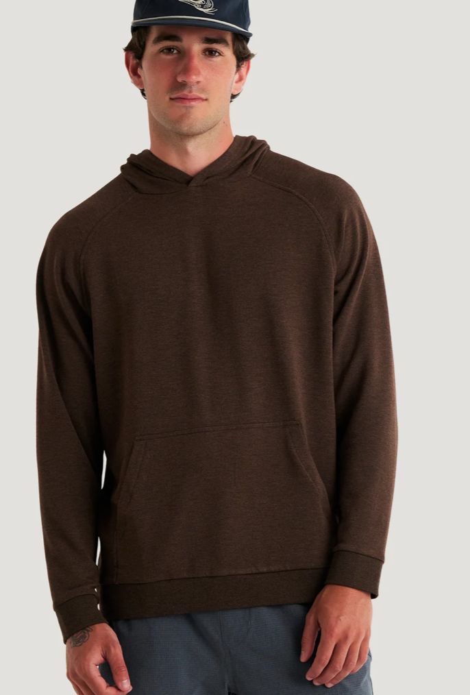 Free Fly M's Bamboo Lightweight Fleece Hoodie Free Fly M's Bamboo Lightweight Fleece Hoodie