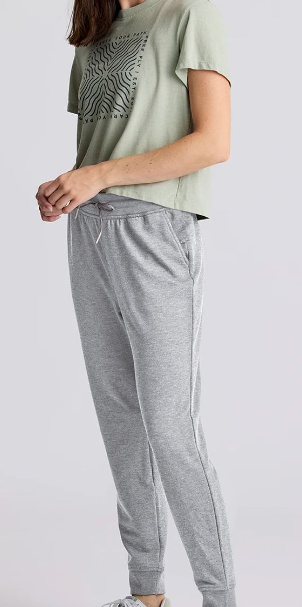 Free Fly W's Bamboo Lightweight Fleece Jogger