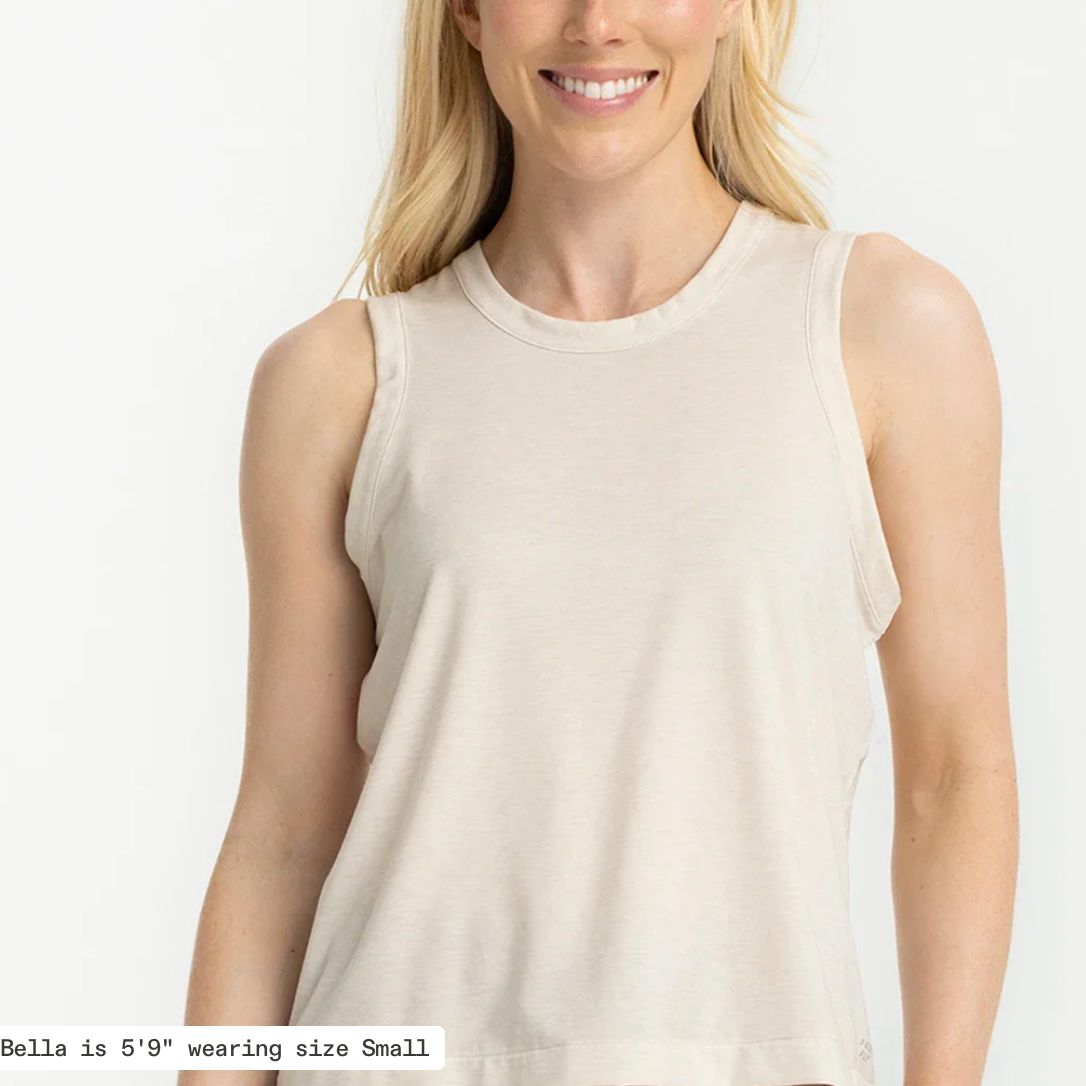 Free Fly W's Elevate Lightweight Tank