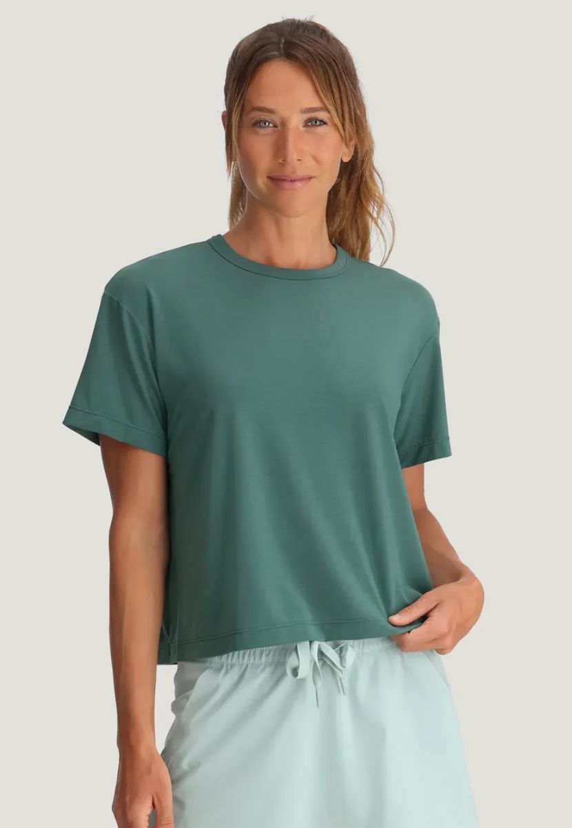 Free Fly W's Elevate Lightweight Tee