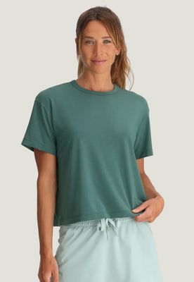 Free Fly W's Elevate Lightweight Tee