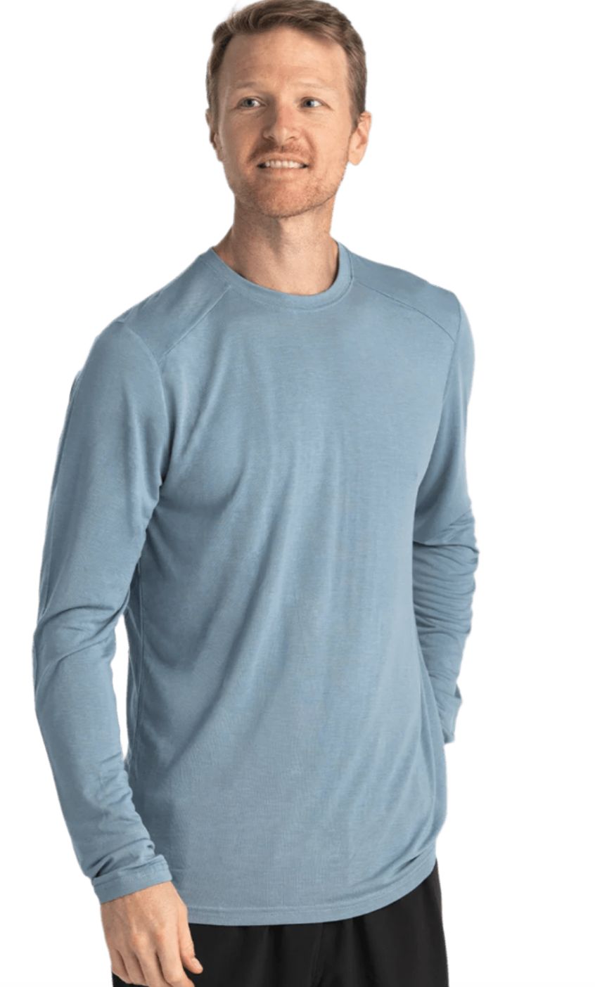 Free Fly M's Bamboo Lightweight Long Sleeve