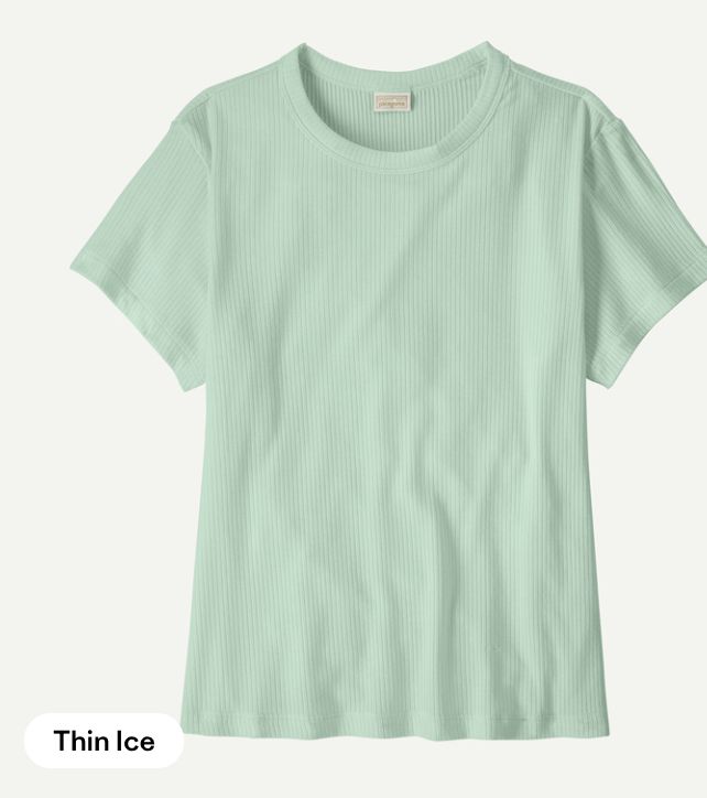 Patagonia W's Rib Knit Top
