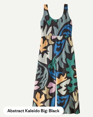 Patagonia W's Garden Island Jumpsuit