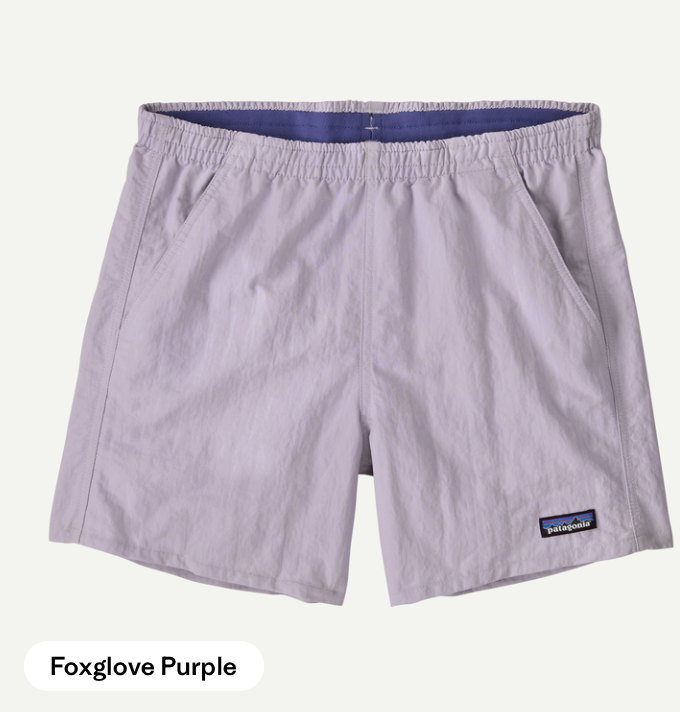Patagonia W's Baggies Shorts 5in
