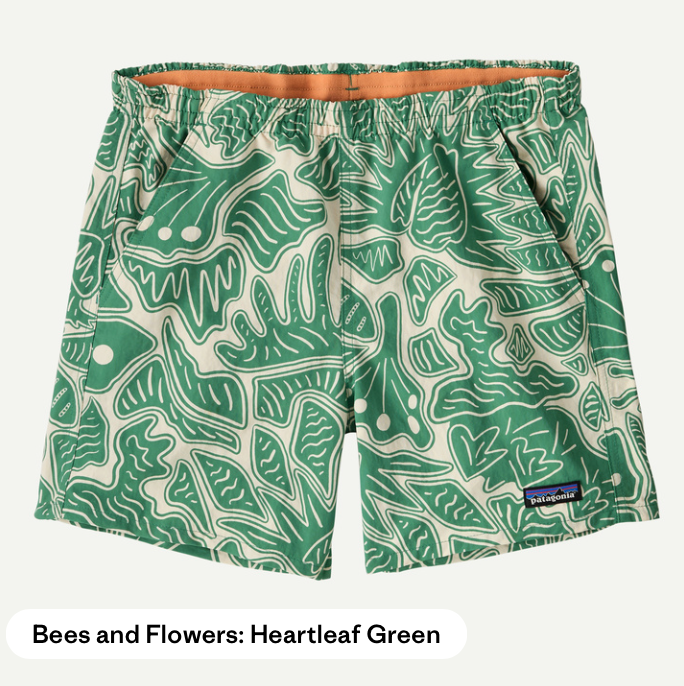 Patagonia W's Baggies Shorts 5in