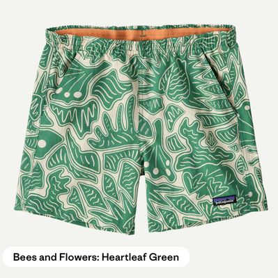 Patagonia W's Baggies Shorts 5in